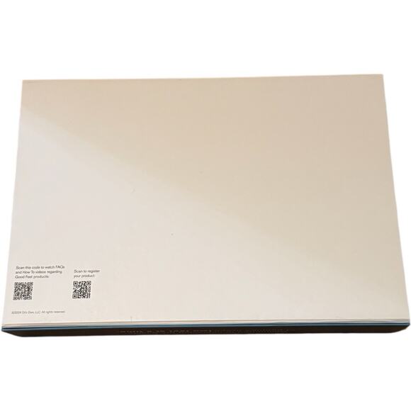 The Good Feet Store 3 Step System Strengthener W457 Maintainer 357 Relaxer 257 - Picture 13 of 14